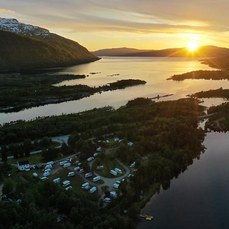 Tommerneset Camping Otel Innhavet Dış mekan fotoğraf
