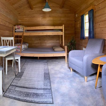 Tommerneset Camping Otel Innhavet Dış mekan fotoğraf