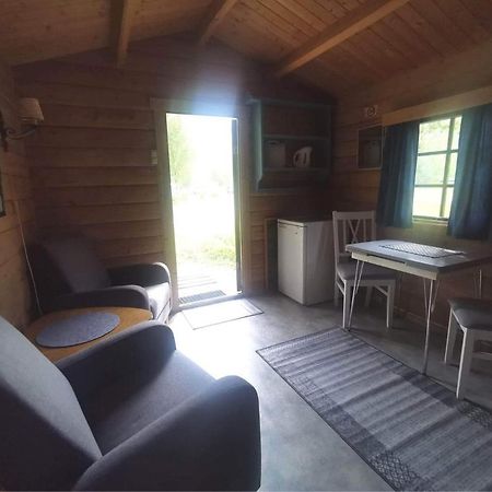 Tommerneset Camping Otel Innhavet Dış mekan fotoğraf