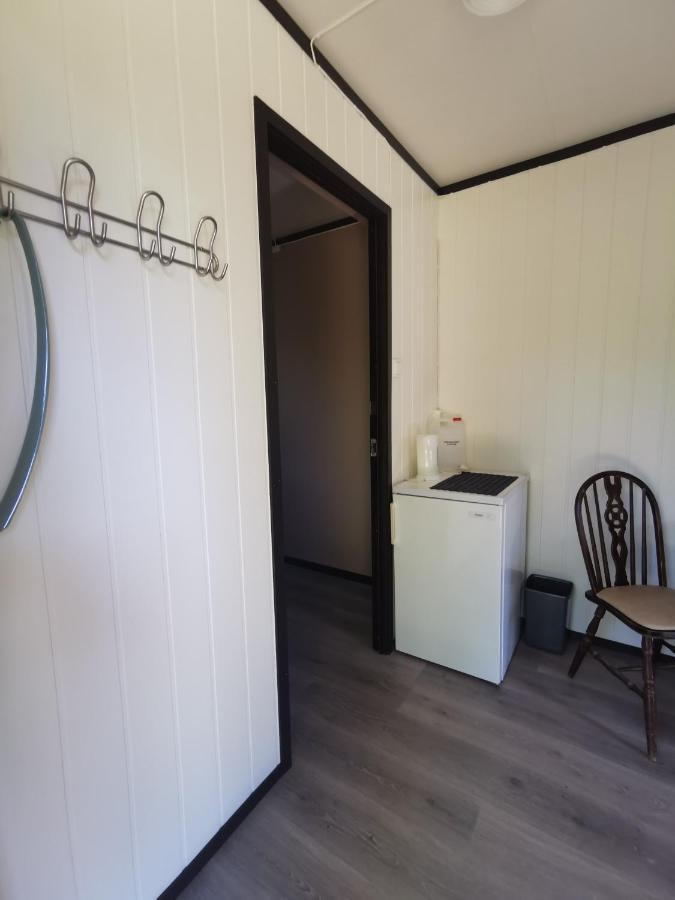Tommerneset Camping Otel Innhavet Dış mekan fotoğraf