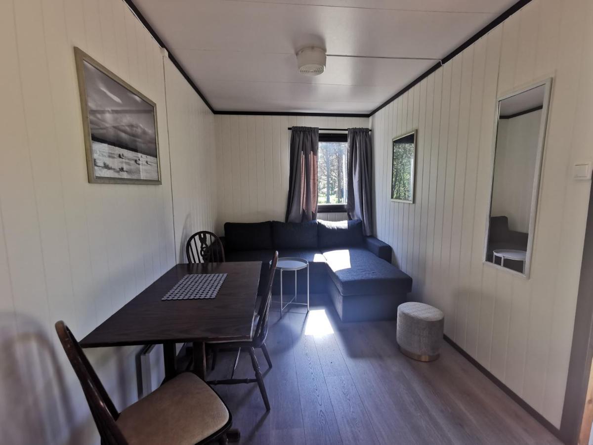 Tommerneset Camping Otel Innhavet Dış mekan fotoğraf