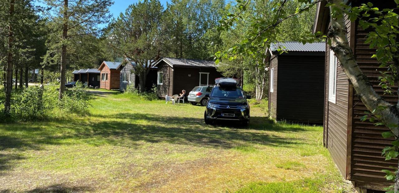 Tommerneset Camping Otel Innhavet Dış mekan fotoğraf