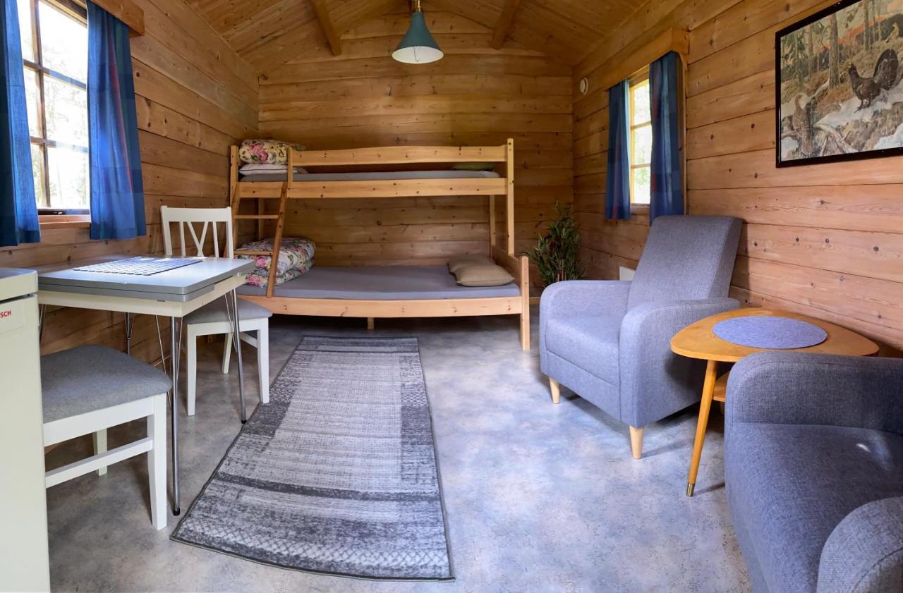 Tommerneset Camping Otel Innhavet Dış mekan fotoğraf