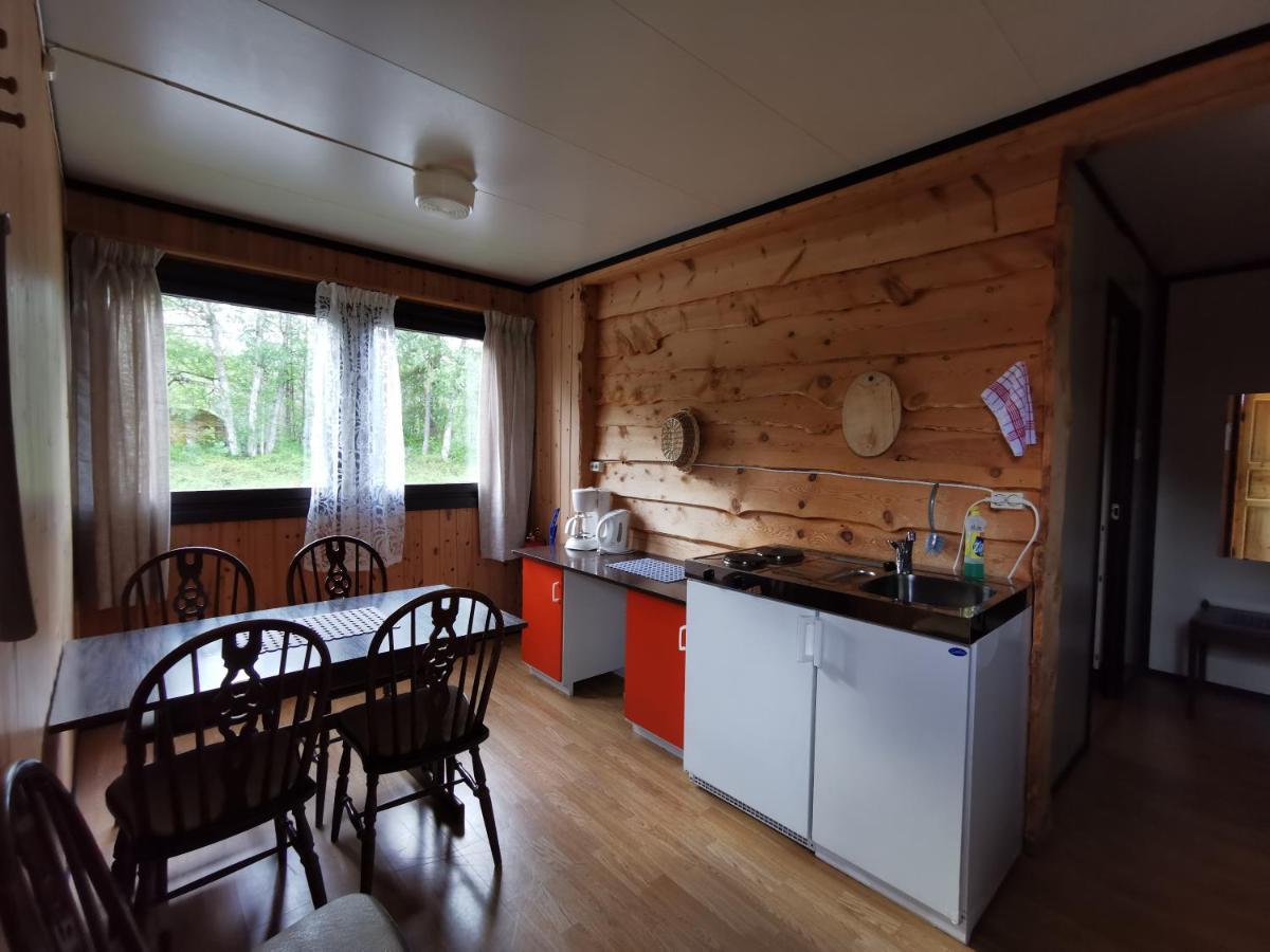 Tommerneset Camping Otel Innhavet Dış mekan fotoğraf