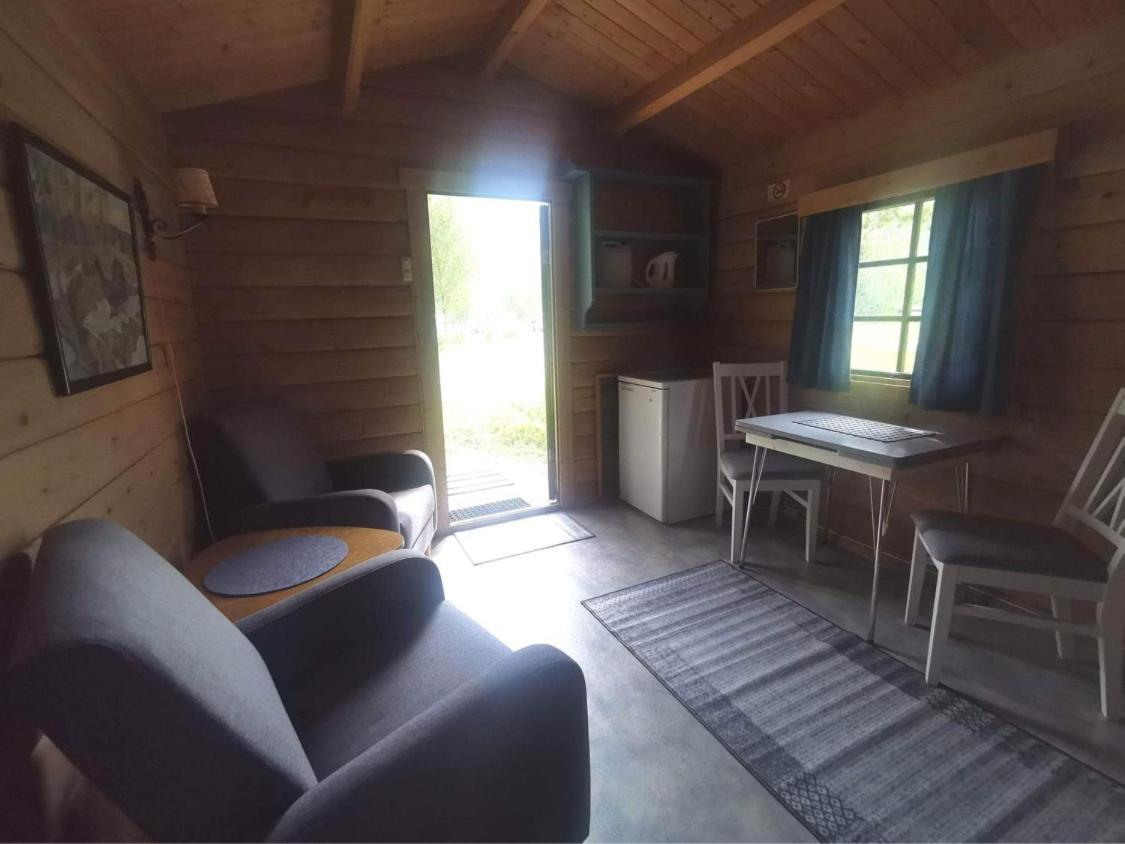 Tommerneset Camping Otel Innhavet Dış mekan fotoğraf