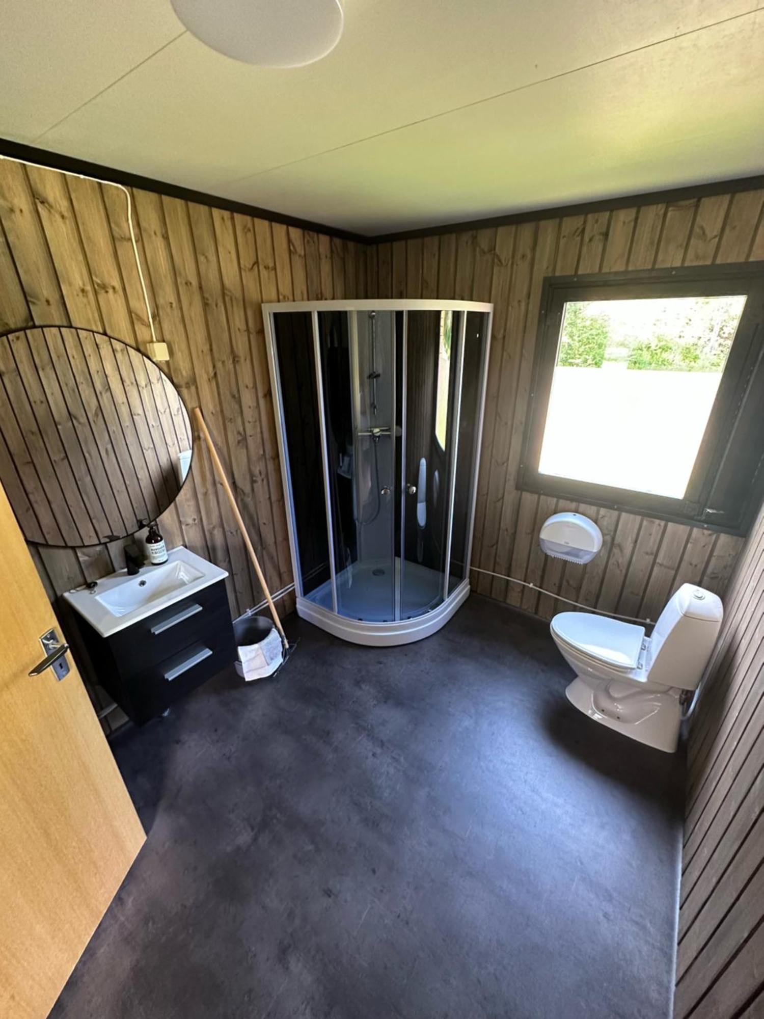 Tommerneset Camping Otel Innhavet Dış mekan fotoğraf