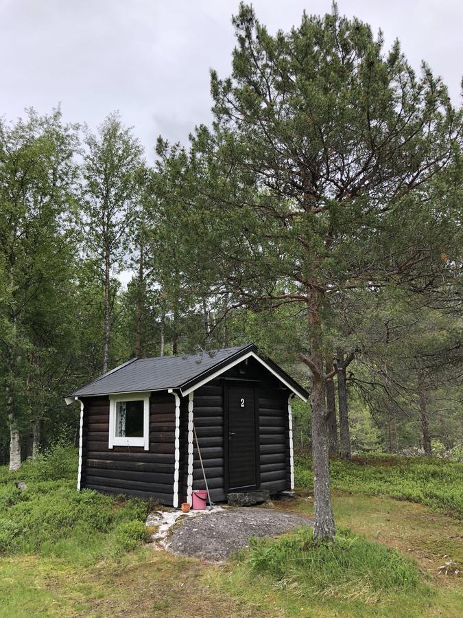 Tommerneset Camping Otel Innhavet Dış mekan fotoğraf