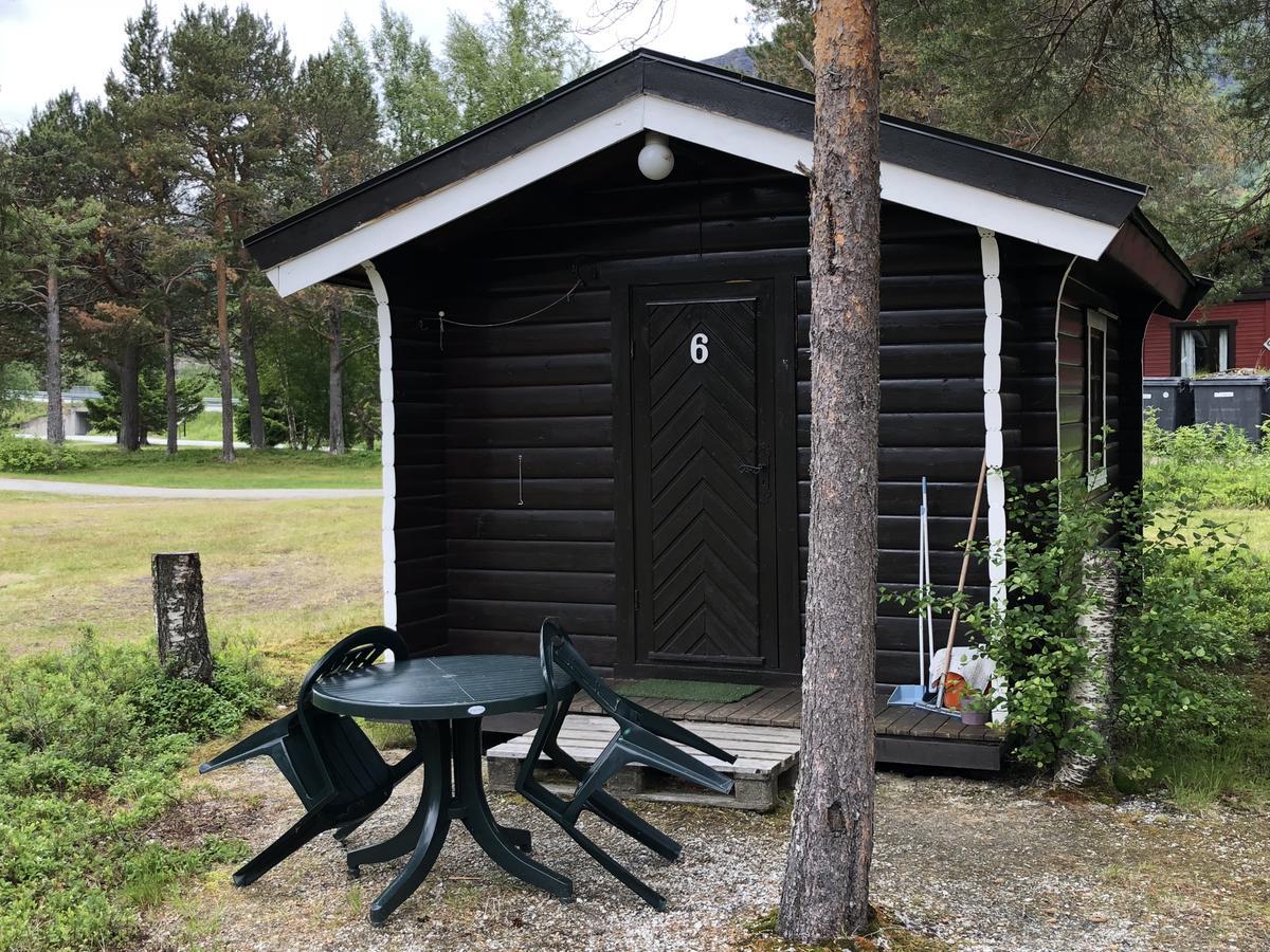 Tommerneset Camping Otel Innhavet Dış mekan fotoğraf