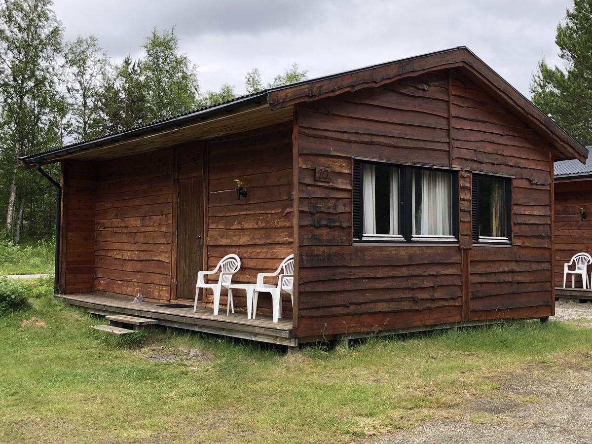 Tommerneset Camping Otel Innhavet Dış mekan fotoğraf