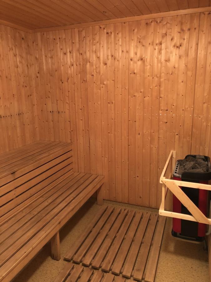 Tommerneset Camping Otel Innhavet Dış mekan fotoğraf