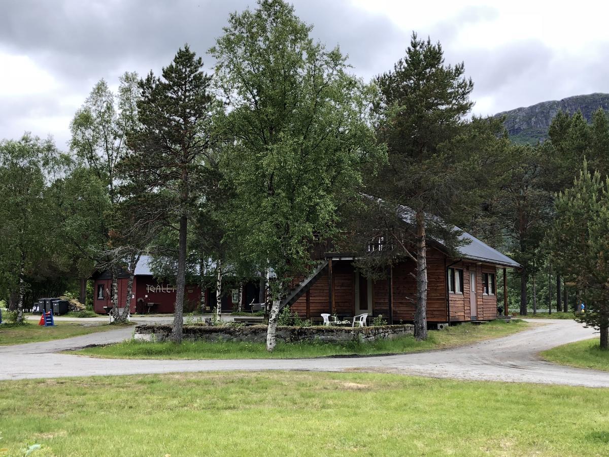 Tommerneset Camping Otel Innhavet Dış mekan fotoğraf